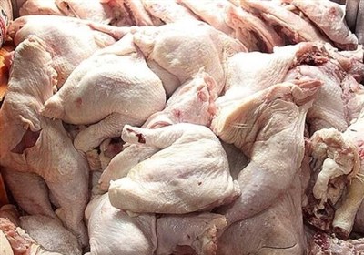 عرضه مرغ در استان سمنان با نرخ مصوب 187500 تومان