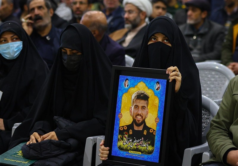 حکایت مصطفی و فاطمه، تازه داماد و همسری در سوگ