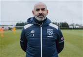 سرمربی پیشین تراکتور به کادر فنی وستهام پیوست