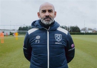 سرمربی پیشین تراکتور به کادر فنی وستهام پیوست