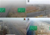 آخرین وضعیت ترافیکی معابر مشهد و جاده‌های خراسان رضوی