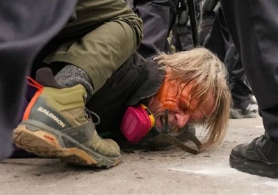 سی‌ان‌ان: اعتراضات مینیاپولیس نشانه‌ بحران سیاسی آمریکا است