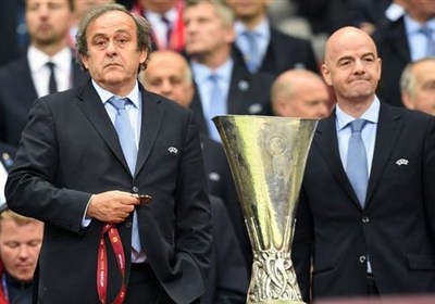 حمله دوباره پلاتینی به اینفانتینو؛ او به یک مستبد تبدیل شده است!