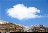 بارش برف در منطقه اشکور رحیم آباد گیلان