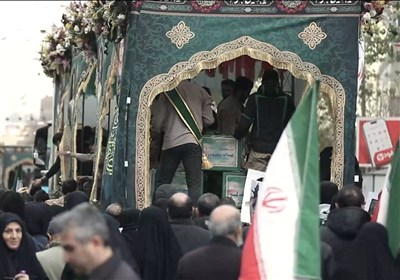 وحدت ملت ایران عامل شکست دشمنان است