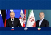 Putin ve Pezeşkiyan İran'daki Durumu Görüştü