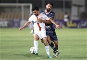 آغاز نیم‌فصل دوم لیگ برتر با تساوی فولاد و چادرملو