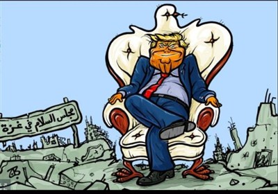 مجلس السلام فی غزة