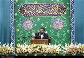 جشن عید مبعث در حرم حضرت معصومه(س)