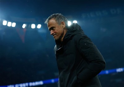 انریکه: گل دوم دمبله پلی‌استیشنی بود/ نیمه دوم بهتری داشتیم