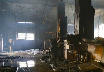 روایتی از تخریب حسینیه محله شمیلی‌های بندرعباس توسط اغتشاشگران