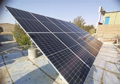 تحقق برنامه استان مرکزی در تولید انرژی خورشیدی زودتر از موعد