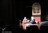 بخش رادیو نمایش جشنواره بین المللی تئاتر فجر در کرمان