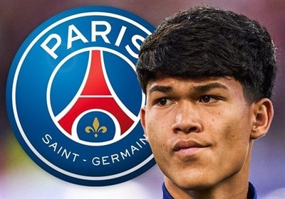 پاری‌سن‌ژرمن هافبک بارسلونا را شکار کرد