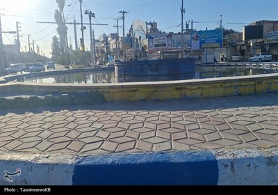 هویت‌بخشی به قلب تپنده شهر دهدشت؛ میدان مرکزی ساماندهی می‌شود