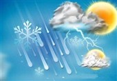 سامانه بارشی امشب وارد کشور می‌شود