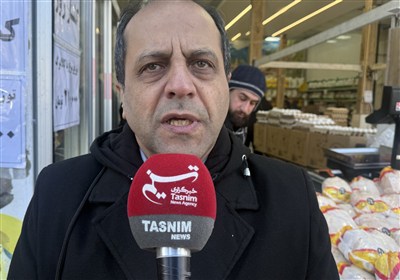 کمبودی در کالاهای اساسی در بازار اردبیل وجود ندارد