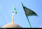 حال و هوای حرم حضرت معصومه(س) در عید مبعث
