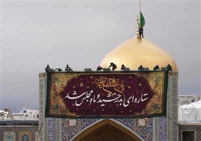 بعثت تجلی نور و حقیقت است+ تصویر