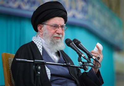 بیانات رهبر انقلاب در دیدار اقشار مختلف مردم در سالروز بعثت پیامبر(ص)