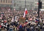 Thousands Protest in Denmark against Trump's Push to Acquire Greenland