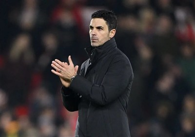 آرتتا: پنالتی واضح بود و نمی‌فهمم چرا گرفته نشد/ باید پیشرفت کنیم