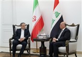 Iraqi FM to Visit Iran for Talks