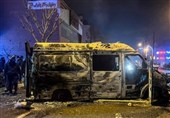 54 Paramedics Injured, 184 Ambulances Targeted in Recent Riots: Official