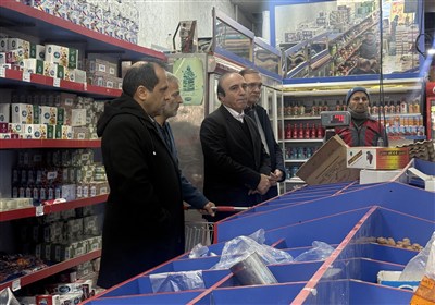 توزیع کالاهای اساسی نگرانی‌ها را کاهش داد