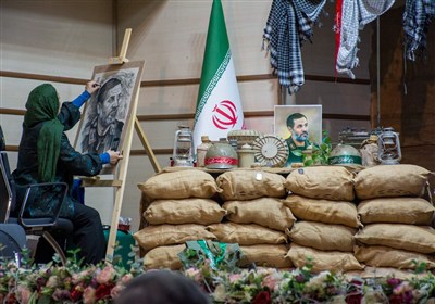 نشست معرفی کتاب «همسفر آتش و برف»