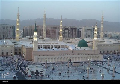‌نخسین گروه زائران ایرانی 10 ذی‌القعده وارد مدینه منوره خواهند شد