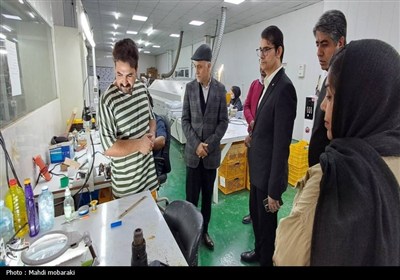 تأمین سرمایه در گردش واحدهای تولیدی استان بوشهر