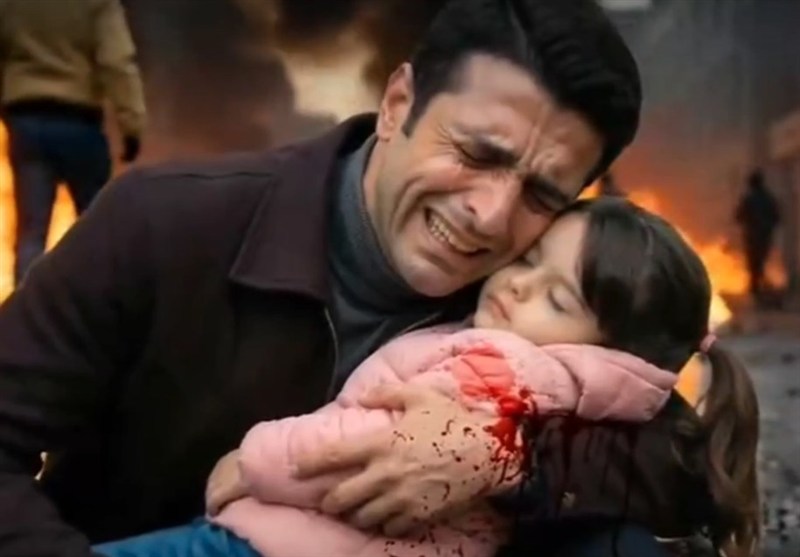 روایت غم‌انگیز شهادت ملینا 3 ساله توسط تروریست‌ها