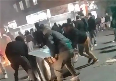 فیلمبردار 60ساله اغتشاشات ملارد دستگیر شد