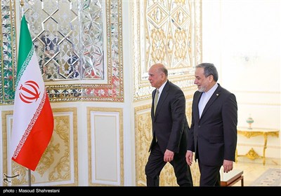 عراقجي: إخلاء قاعدة عين الأسد يعزّز السيادة الوطنية للعراق