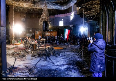 نشست خبری شانزدهمین جشنواره فیلم عمار