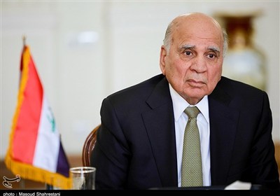 رایزنی وزرای خارجه عراق و عمان درباره مذاکرات هسته‌ای ژنو