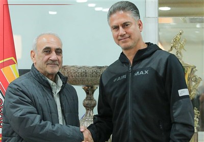 اعلام رسمی سرمربیگری حمید مطهری در فولاد