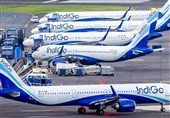 جریمه بی‌سابقه خطوط هوایی هند به دلیل لغو پروازها