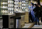 Рынок золота в Иране возобновил работу, цены пошли вниз