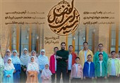 نماهنگ جدید «سیدی ابالفضل» از گروه سرود نادیه الزهرا منتشر شد