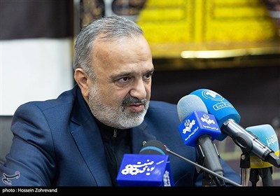 رشیدیان: مرز مهران رکورددار تردد زائران اربعین شد