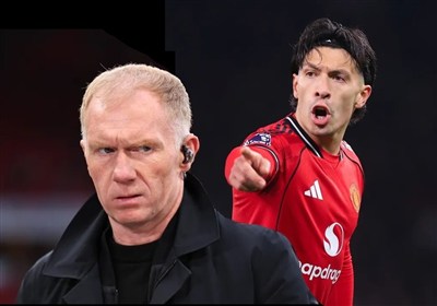 پاسخ قصاب منچستریونایتد به اظهارات اسکولز