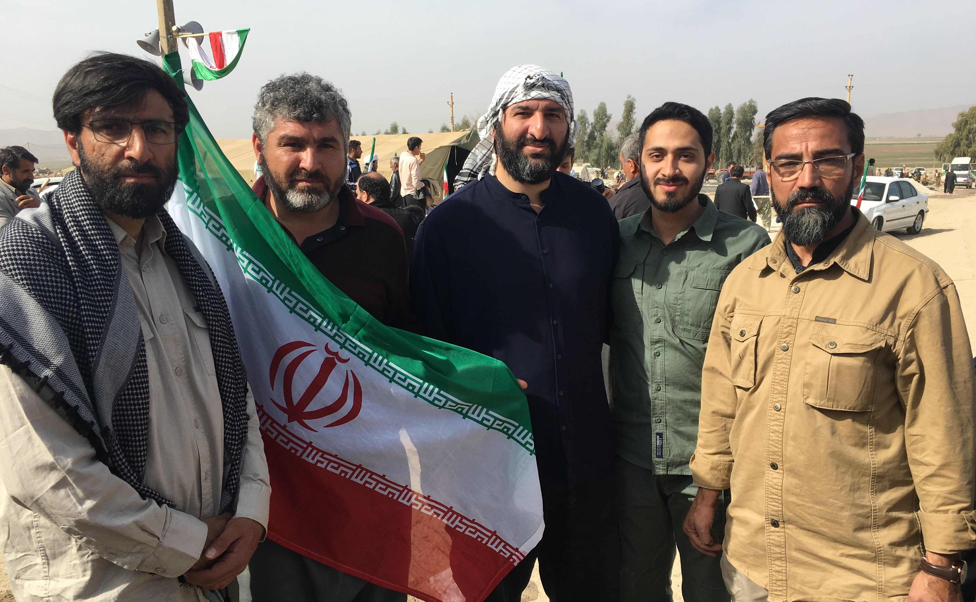 اغتشاشات 1404 , مشهد مقدس , شهدای مدافعین امنیت , 