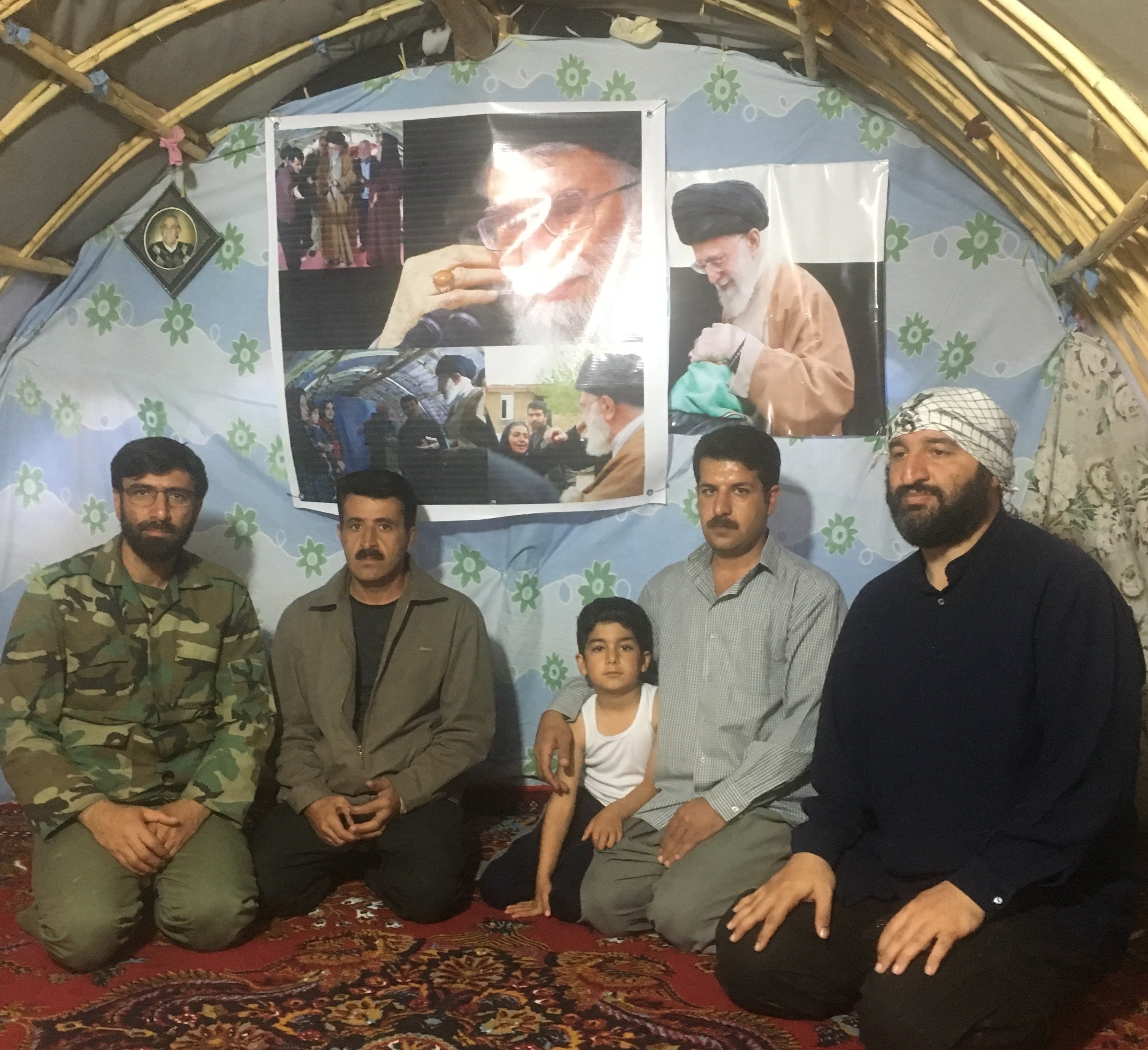 اغتشاشات 1404 , مشهد مقدس , شهدای مدافعین امنیت , 