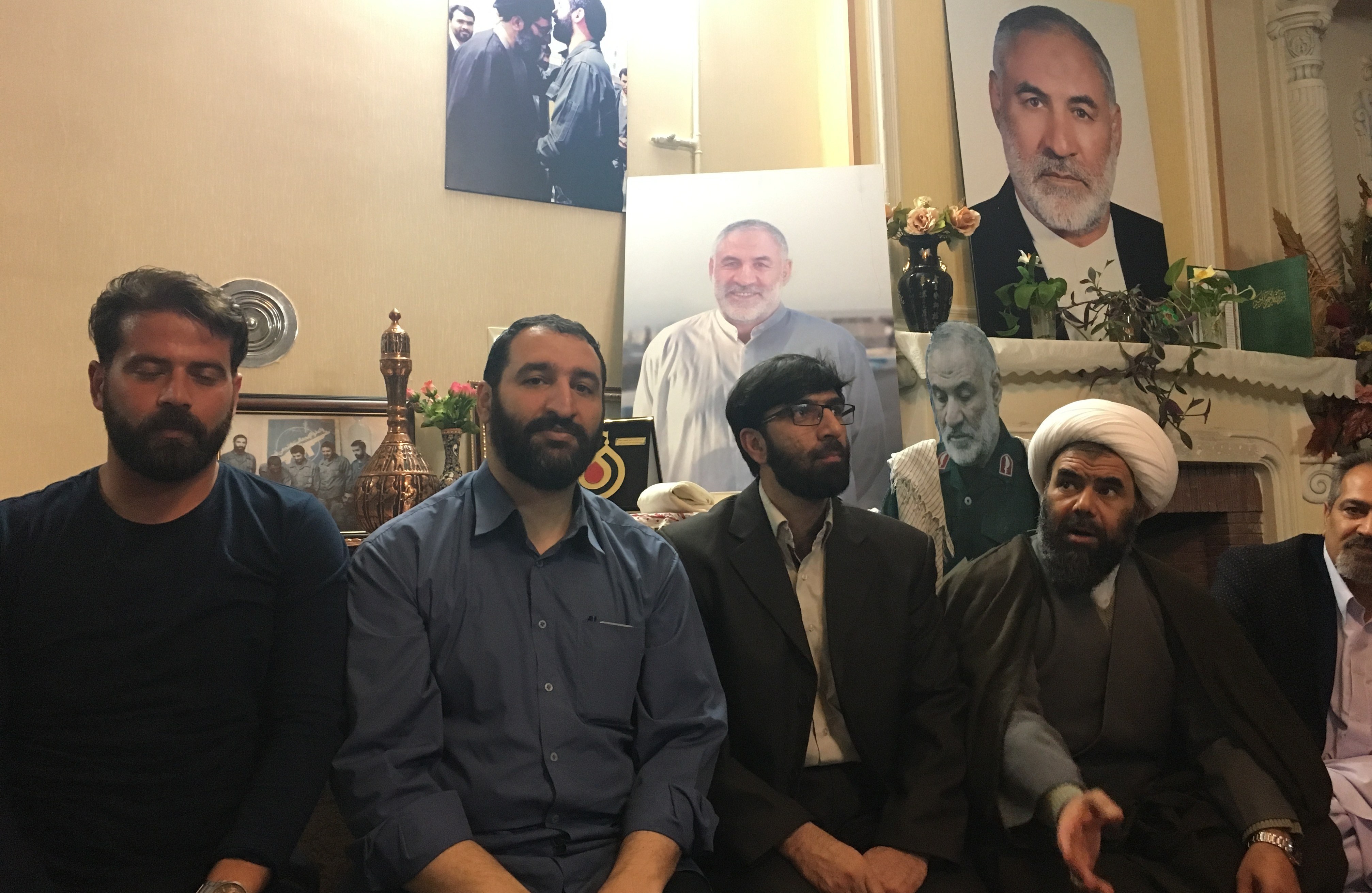 اغتشاشات 1404 , مشهد مقدس , شهدای مدافعین امنیت , 