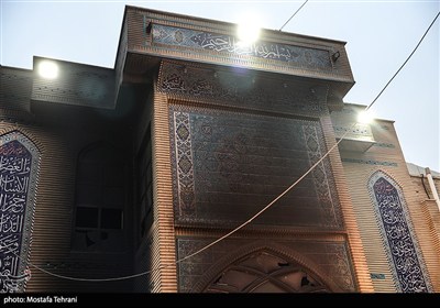 آتش اغتشاشگران این‌بار به خانه‌های خدا افتاد