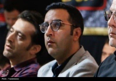 سروده زیبای اسمخانی در رثای شهید گمنام