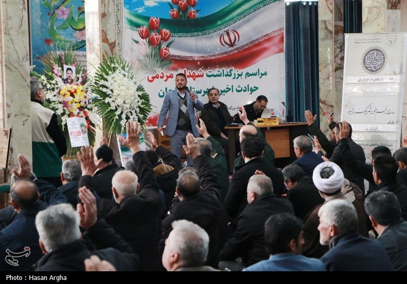 اخبار استان زنجان , اخبار زنجان , اغتشاشات 1404 , اغتشاشگران مسلح , شهید , 