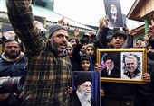 Pro-Iran Rallies Draw Thousands in Kashmir, Ladakh despite Freezing Temperatures